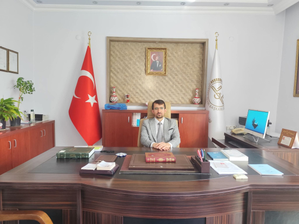 Hemşerimiz Yavuz Koyuncu Aydıntepe İl&ccedil;e M&uuml;ft&uuml;s&uuml; olarak g&ouml;reve başladı.